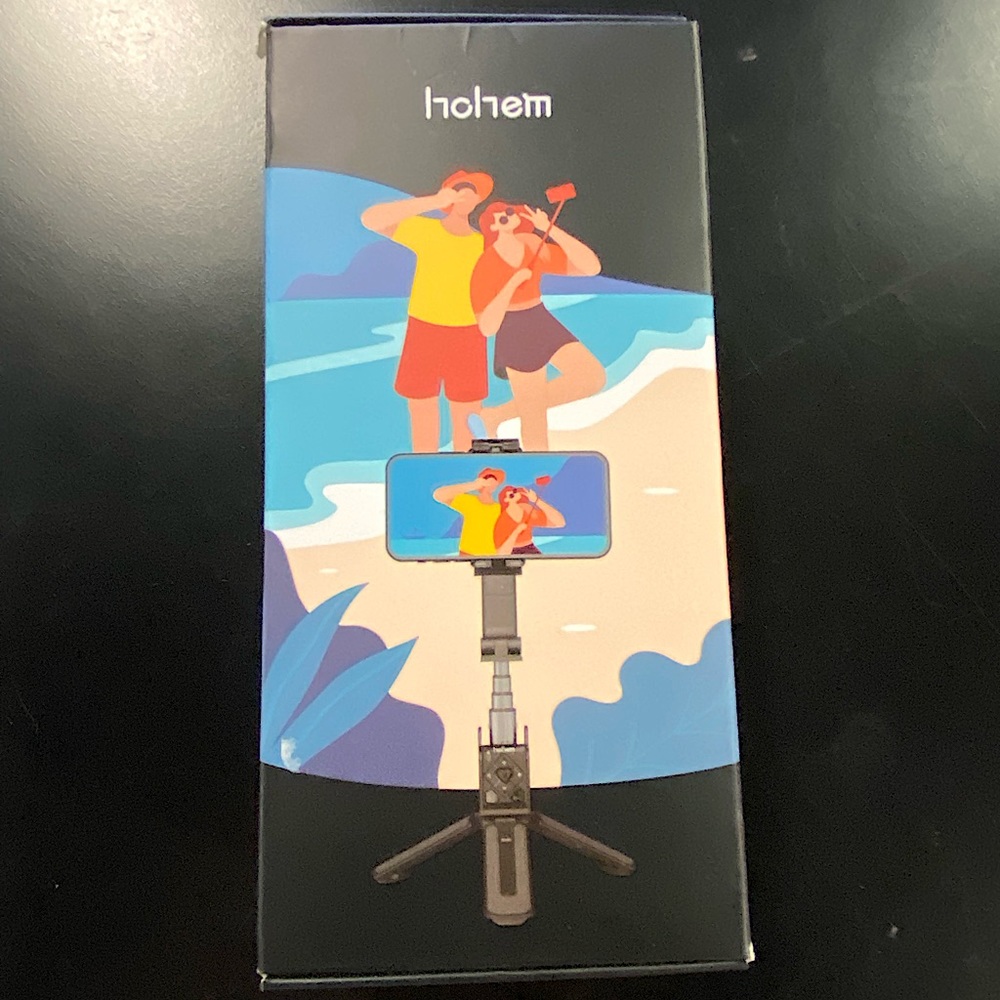 Hohem iSteady Smart Selfie Gimbal